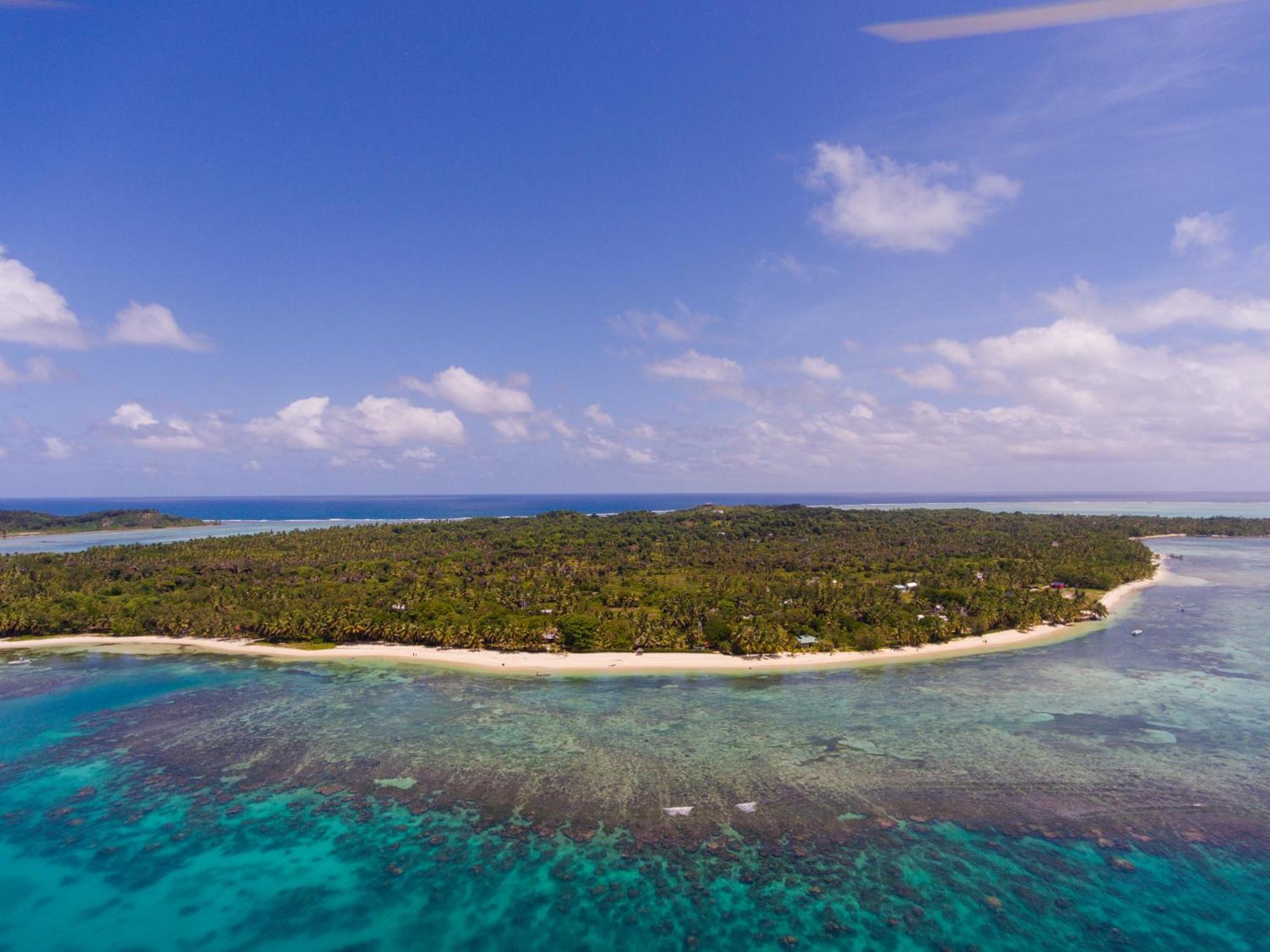 Mantis Soanambo Hotel And Spa Ile Sainte-Marie Exterior foto