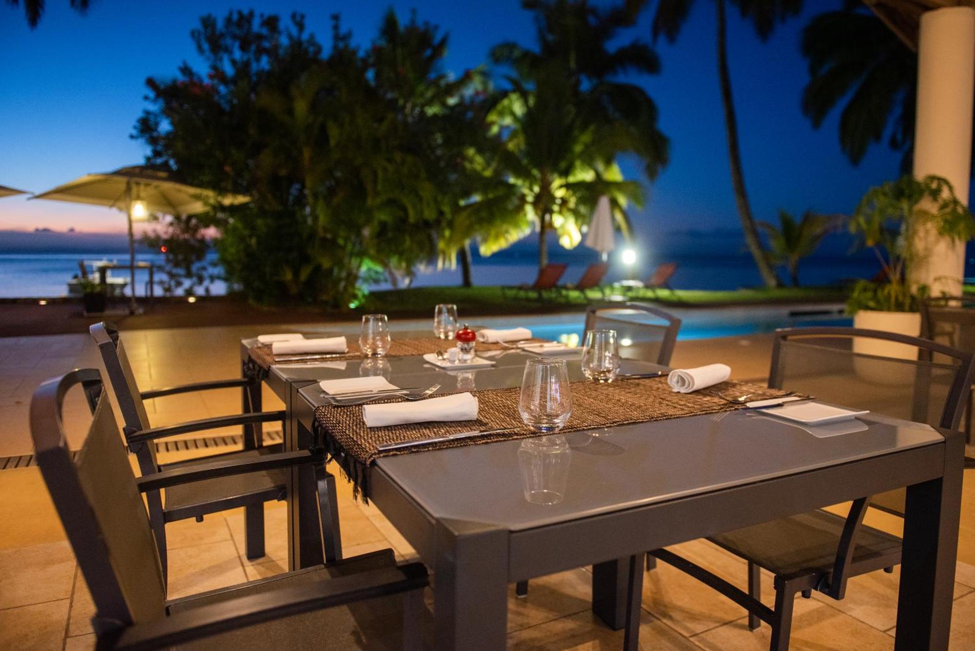 Mantis Soanambo Hotel And Spa Ile Sainte-Marie Exterior foto