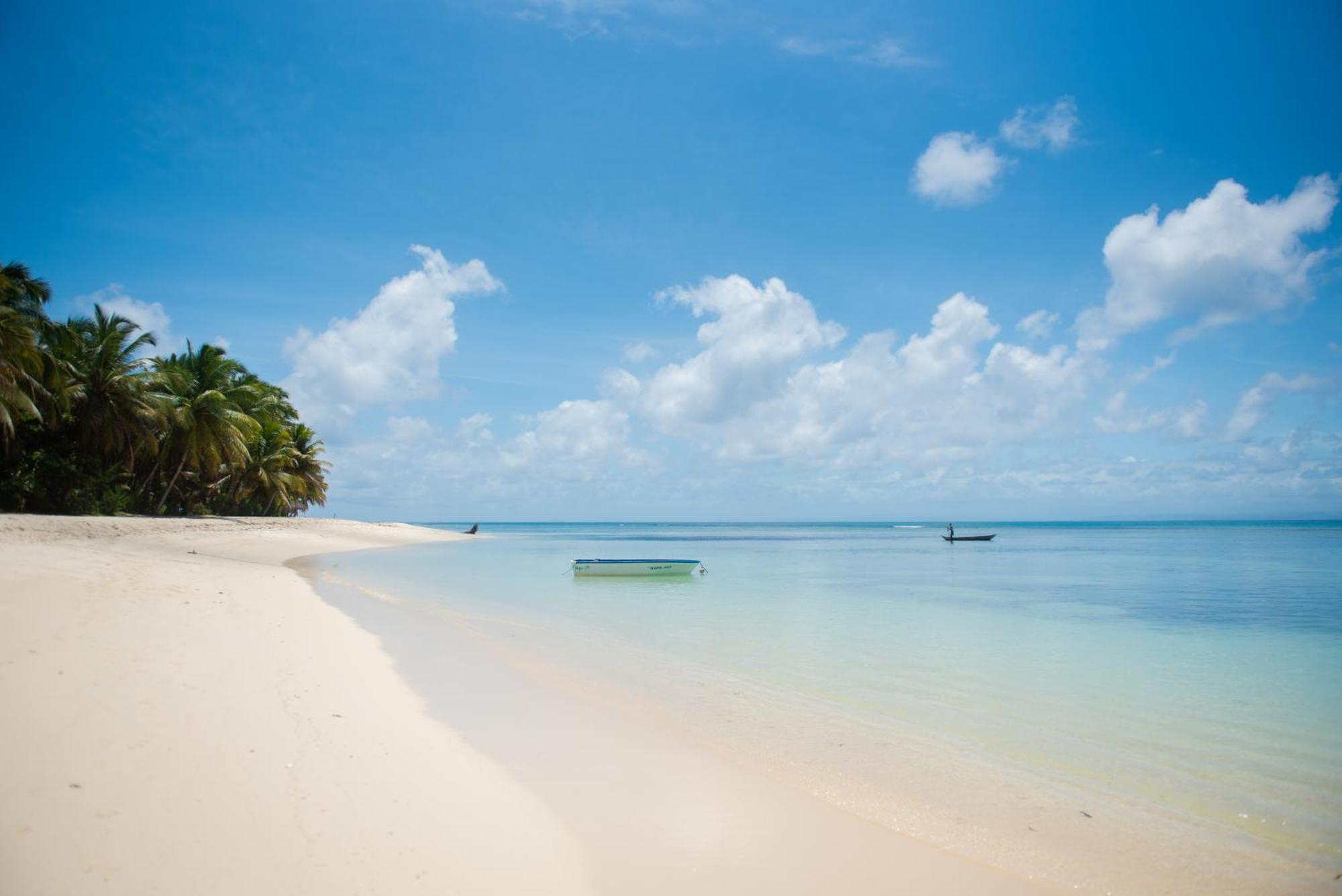 Mantis Soanambo Hotel And Spa Ile Sainte-Marie Exterior foto