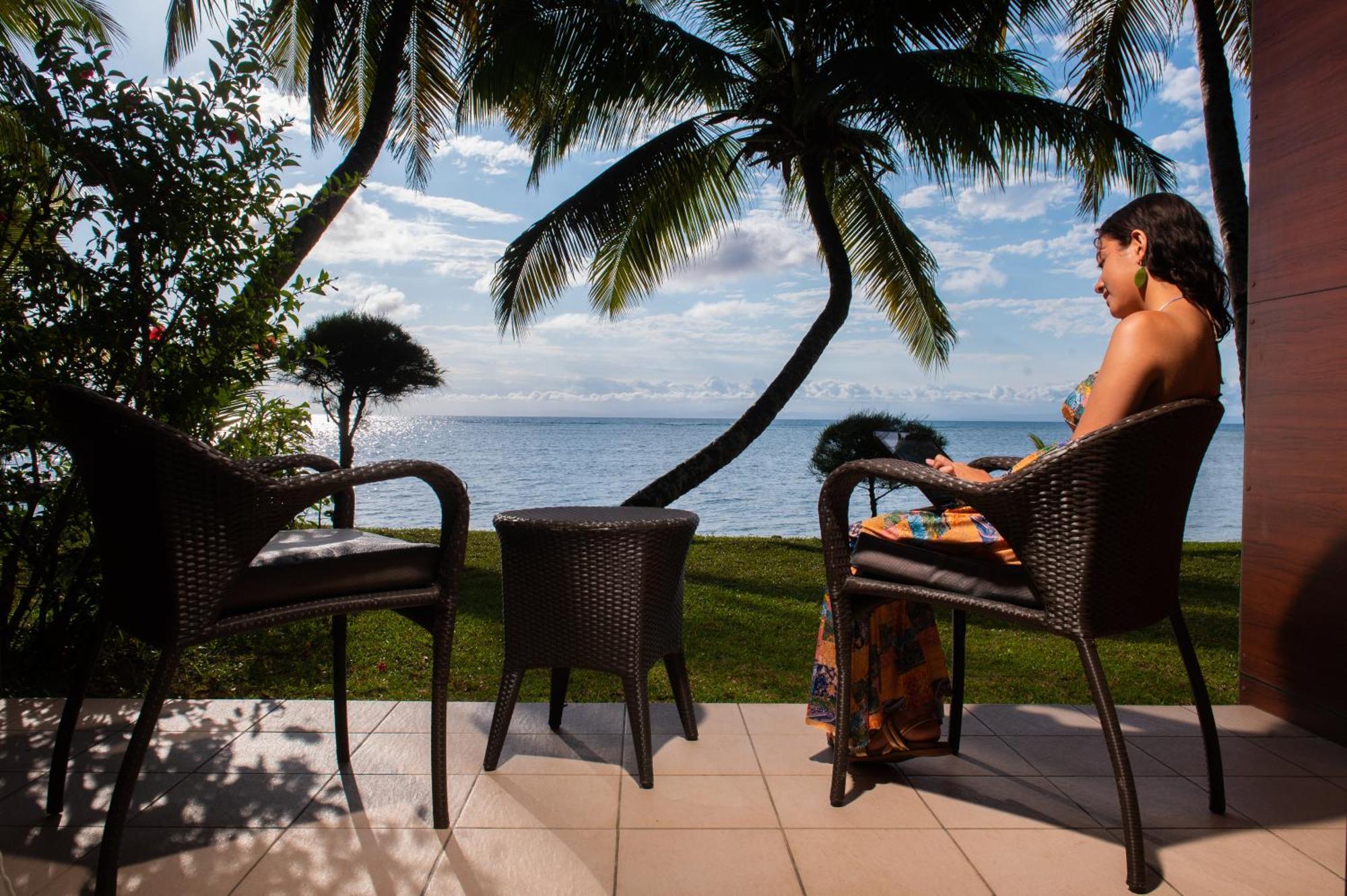 Mantis Soanambo Hotel And Spa Ile Sainte-Marie Exterior foto