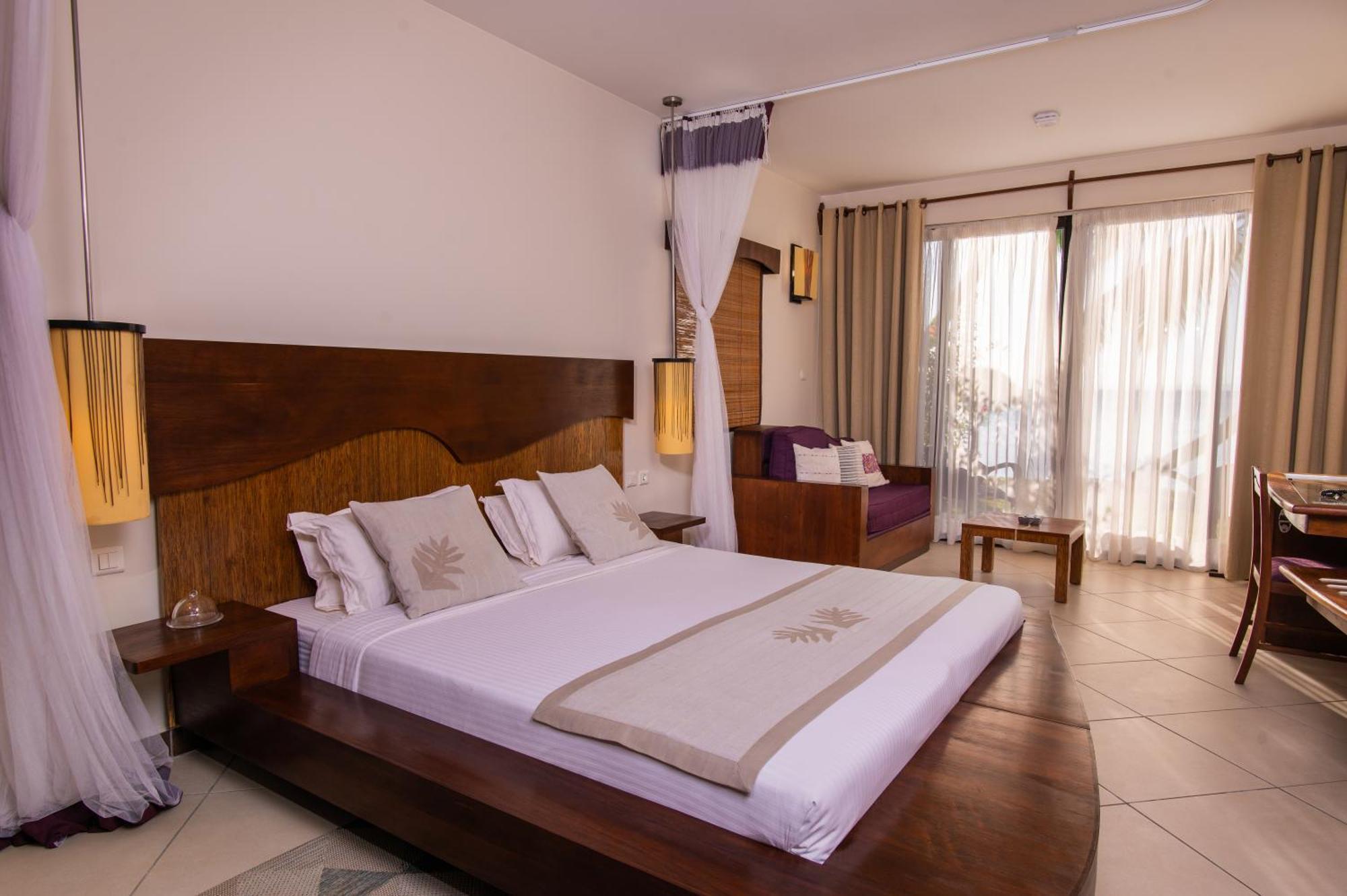 Mantis Soanambo Hotel And Spa Ile Sainte-Marie Exterior foto