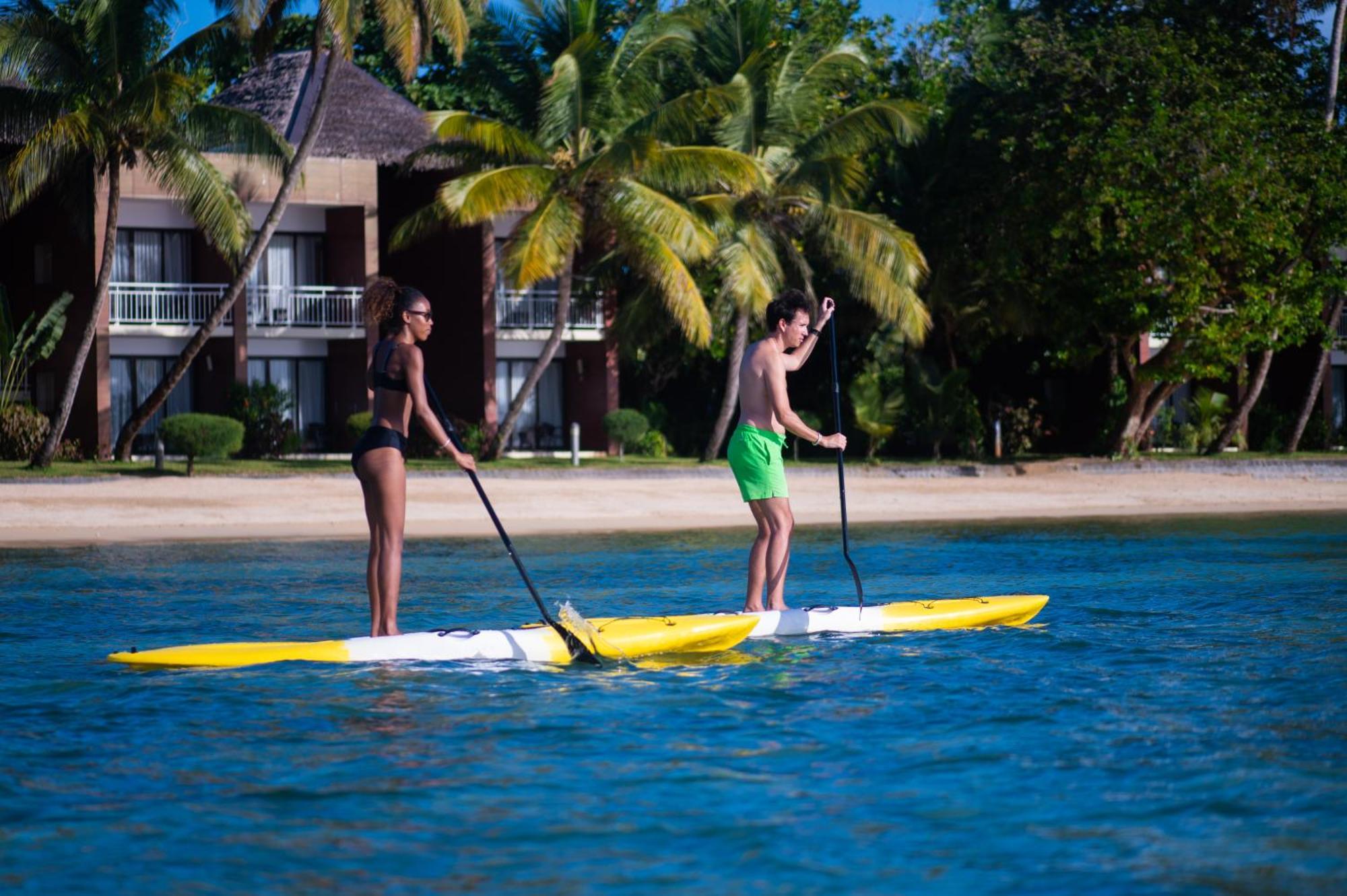 Mantis Soanambo Hotel And Spa Ile Sainte-Marie Exterior foto