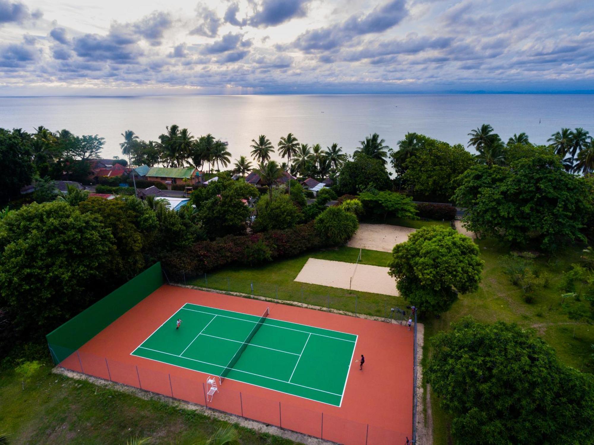 Mantis Soanambo Hotel And Spa Ile Sainte-Marie Exterior foto