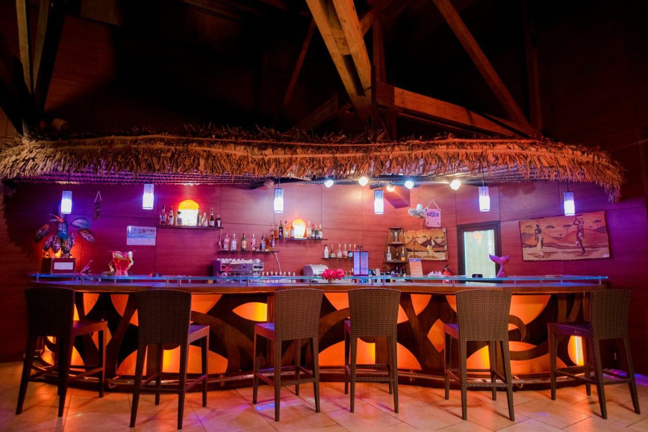 Mantis Soanambo Hotel And Spa Ile Sainte-Marie Exterior foto