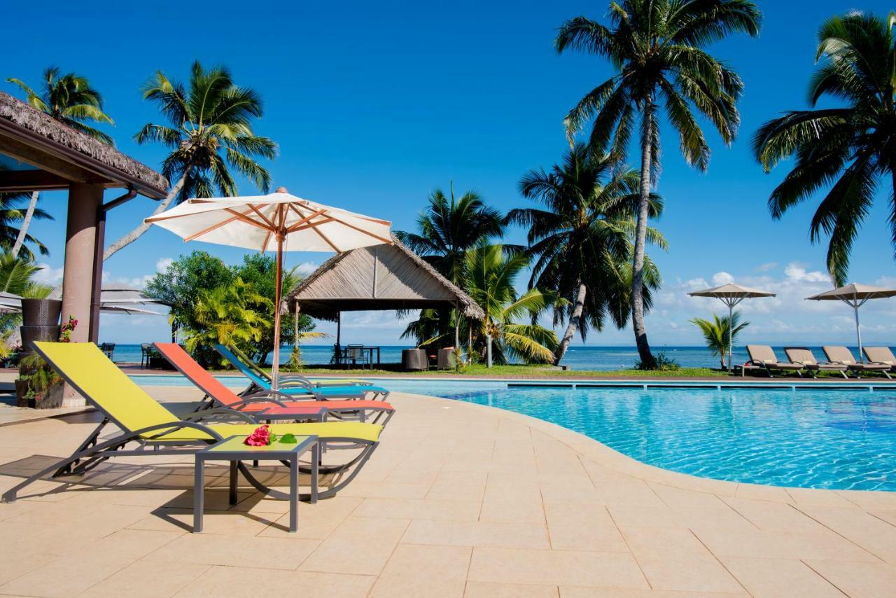 Mantis Soanambo Hotel And Spa Ile Sainte-Marie Exterior foto