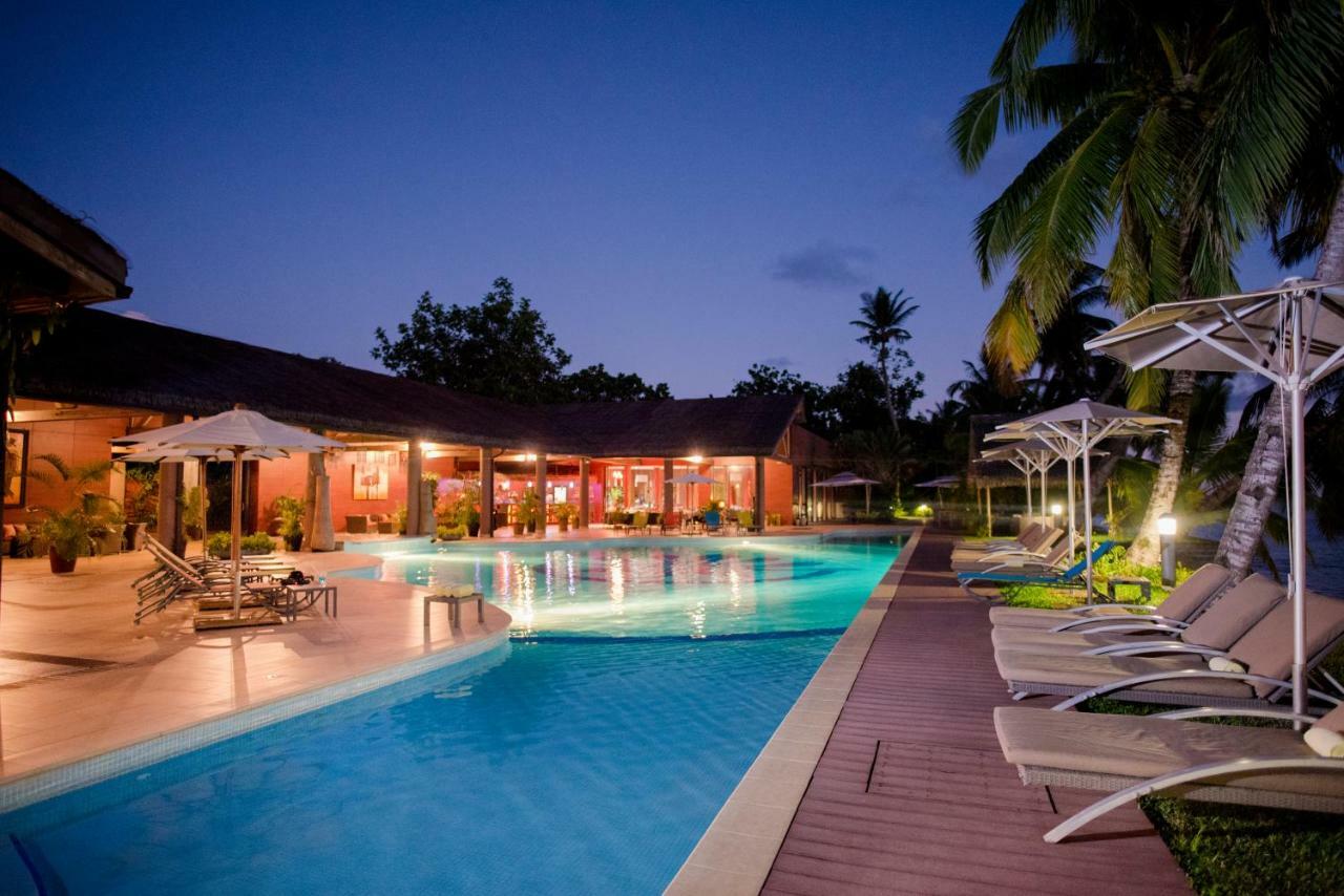 Mantis Soanambo Hotel And Spa Ile Sainte-Marie Exterior foto