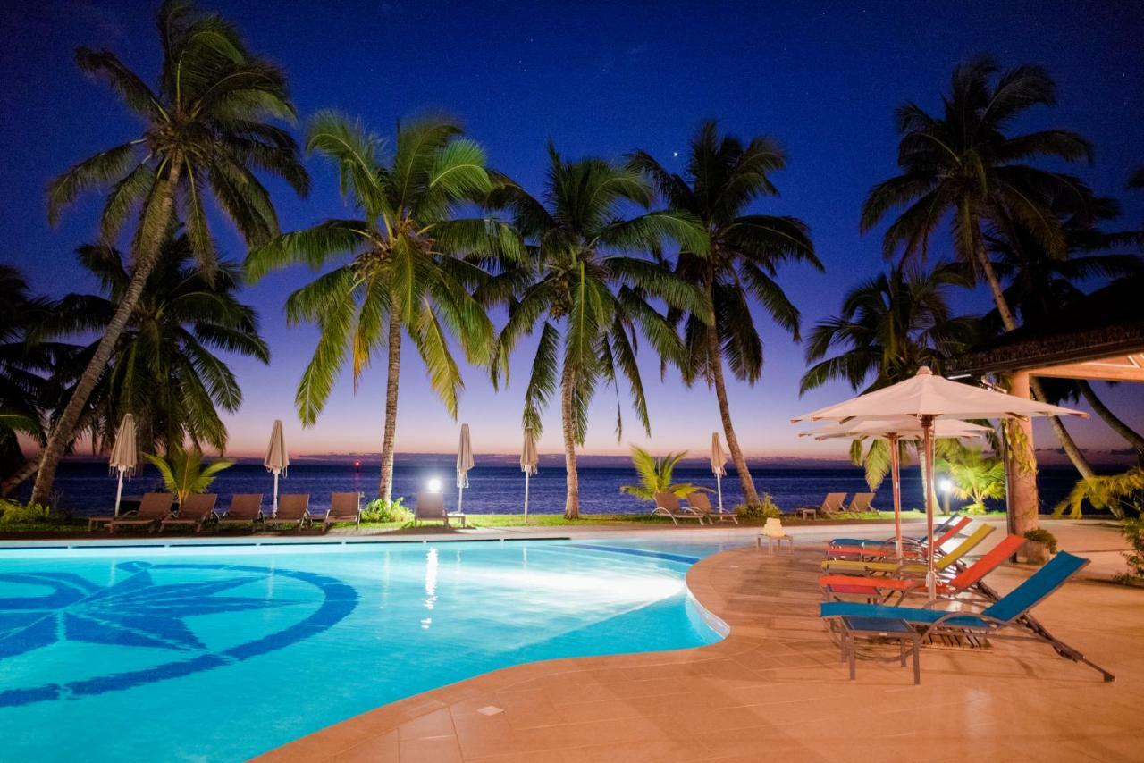 Mantis Soanambo Hotel And Spa Ile Sainte-Marie Exterior foto